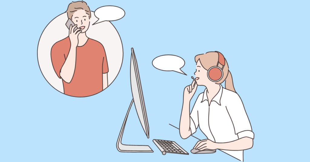 在宅コールセンター